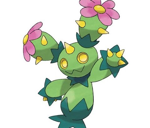 一番知名度低いポケモン