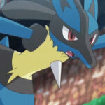 【衝撃】ルカリオ、ついに一線を越える　やはり名誉カントーポケモンなのか･･･【マクドナルドコラボ】