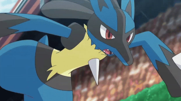 【衝撃】ルカリオ、ついに一線を越える　やはり名誉カントーポケモンなのか･･･【マクドナルドコラボ】