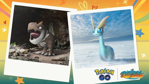 【ポケモンGO】明日はイベント「カセキリサーチデイ」【8月2日14:00から17:00】