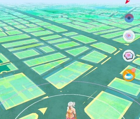 【ポケモンGO】朝からネットワークエラーで大草原状態