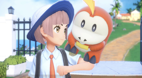 ポケモンの世界の人間とてつもない怪力