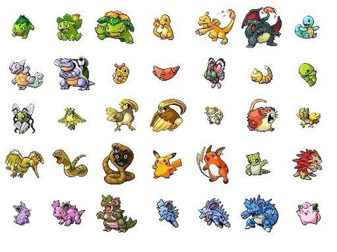 ポケモンって色違いの種類増やすべきじゃね