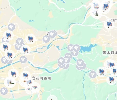 【ポケモンGO】レイドが発生しない地域ができてる気がする