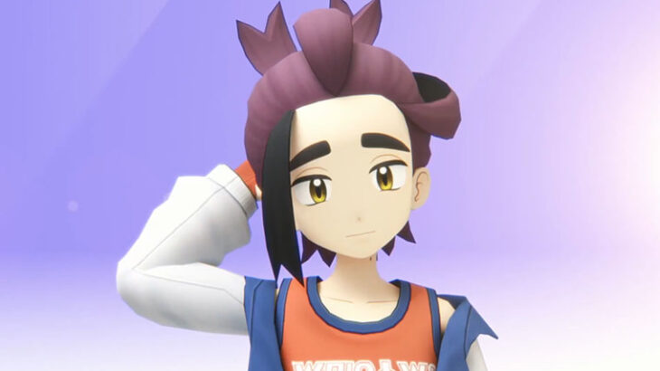 ポケマスに「スグリ」登場！思ったより声が高いな！？