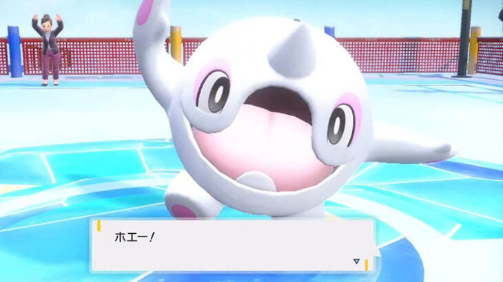 【ポケモン】「アルクジラ」←こいつが”第2のタマザラシ”になれなかった理由