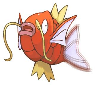 初代ポケモンの「500円コイキング」初見で買った奴居る？