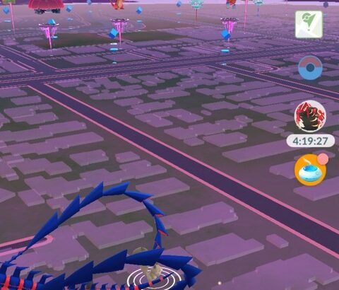 【ポケモンGO】マックスフィナーレ、キョダイマックスだらけに