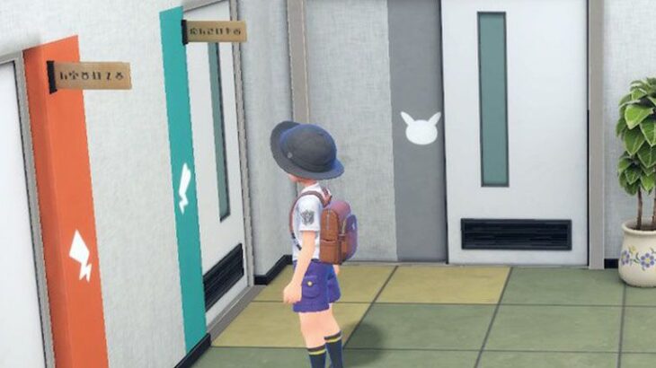 【悲報】ポケモンSVの「キタカミのトイレ」、やっぱり糞だった