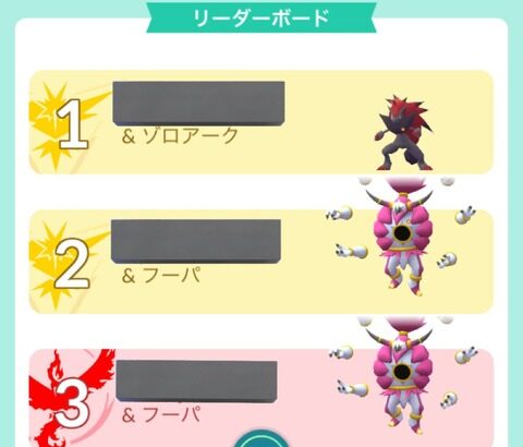 【ポケモンGO】サイズがバグったポケモン、いつまで放置してるのか