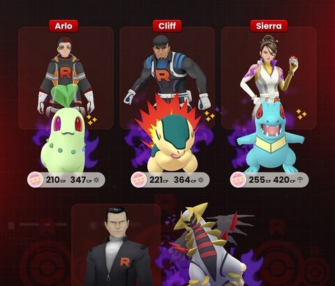 【ポケモンGO】新規シャドウのヤヤコマやアゴジを全く見ないんだが・・・　
