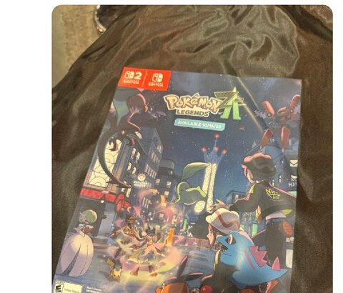 ポケモンZA、ソウルライク、デモ版で判明