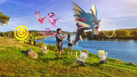 【ポケモンGO】メガギャラドスデイとかいう謎のイベント、開催の伏線が既にあった