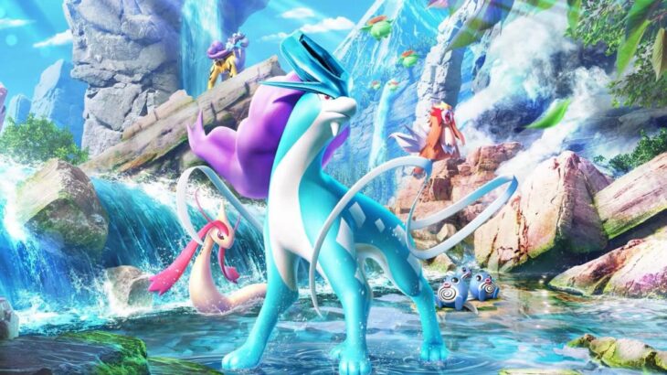 海外ポケモン公式さん、メガウツボットに続きポケポケ新弾もお漏らししてしまう･･･