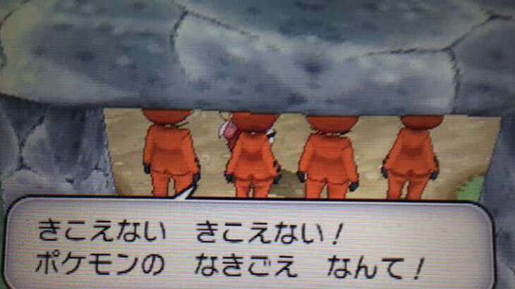 【ポケモン】フレア団ってかなり残酷なことしてたんだよな