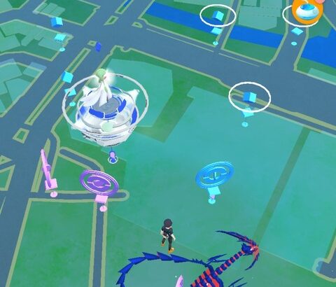 【ポケモンGO】長崎、ポケストやジム少なそう