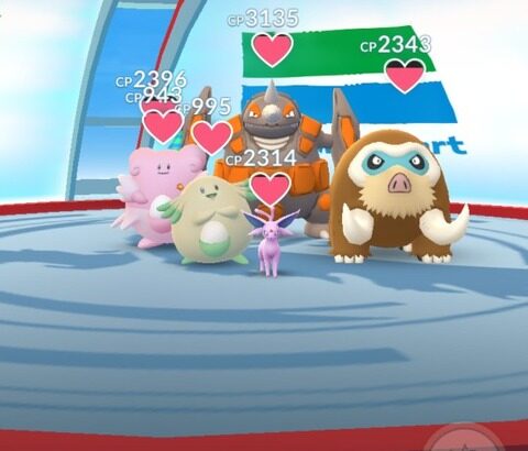 【ポケモンGO】ジムキチ「真面目にジムするなら3垢4垢は当たり前」←この時点で異常性が見られるという