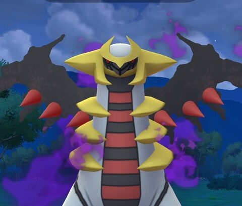 【ポケモンGO】シャドウギラティナ、クソ個体被害者の会