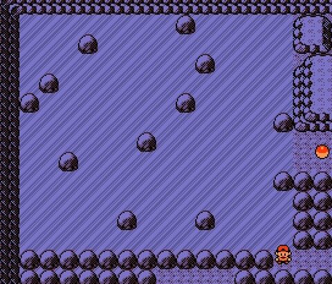 ポケモン金銀の氷の洞窟、いまやっても難しい
