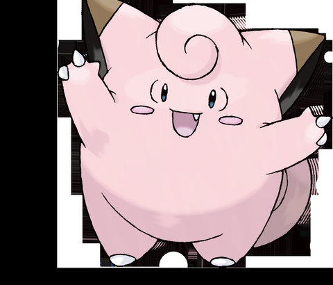 ポケモンのピッピさん、何故かイメージが悪い