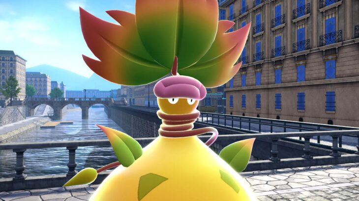 【悲報】公式ポケモン公式さん、「メガウツボット」の情報をお漏らししてしまう･･･