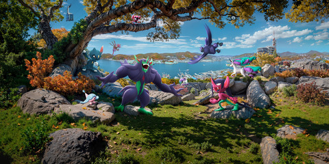 【ポケモンGO】長崎では「オーロンゲ」が初登場