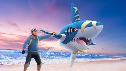 【ポケモンGO】メガサメハダー、ついに登場か