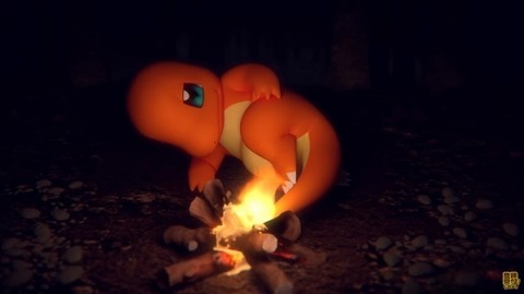 初代ポケモンでヒトカゲ選ぶと序盤で詰む問題