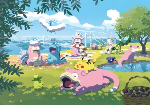 ポケモンセンターカガワが10月24日(金)グランドオープン