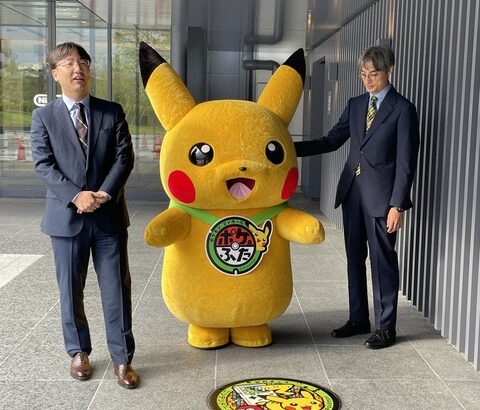 地元「ご当地ポケモン」何になってる？