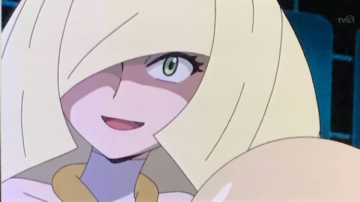 【ポケモン】悪役キャラ特有の「顔にかかる影」が好き（※画像）