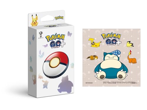 【ポケモンGO】Amazonの新型ゴプラ、在庫復活中