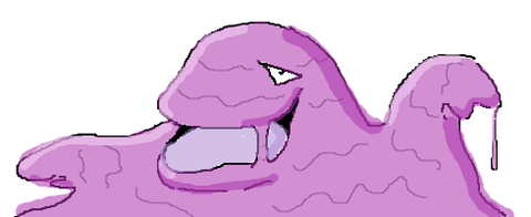 ベトベトン(ポケモン)が好きな奴