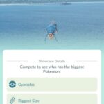 【ポケモンGO】おひろめ「ギャラドス」【9/1(月)10:00〜9/2(火)19:59】