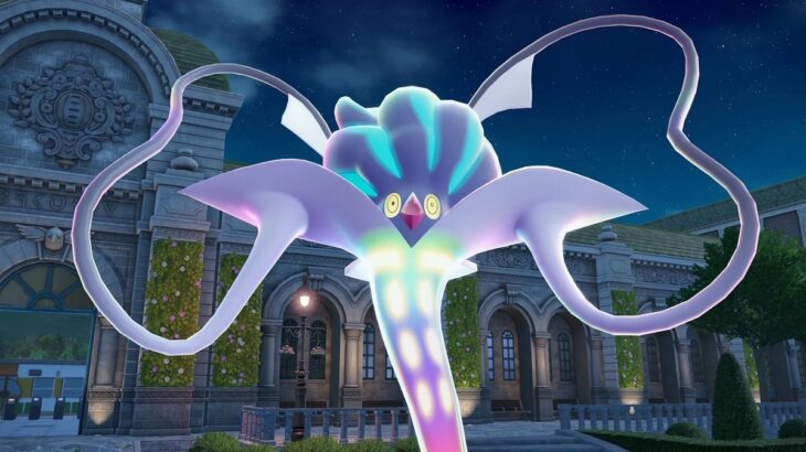 カラマネロとかいう全ての世代から愛されてる神ポケモンｗｗｗ