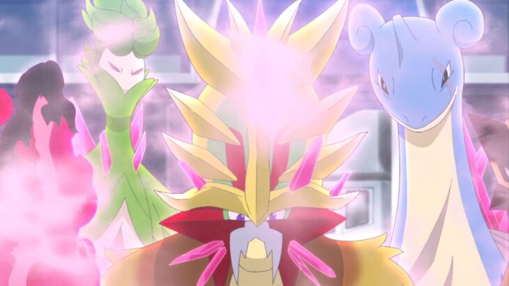 【アニポケリコロイ110話感想】アゲート、黒幕説浮上「牙を剥く六英雄」
