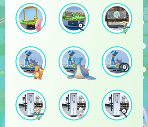 【ポケモンGO】万博行ったら万博イベント優先されてコミュデイの反映が薄かった