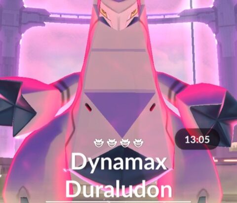 【ポケモンGO】ポケGOにジュラルドン登場！