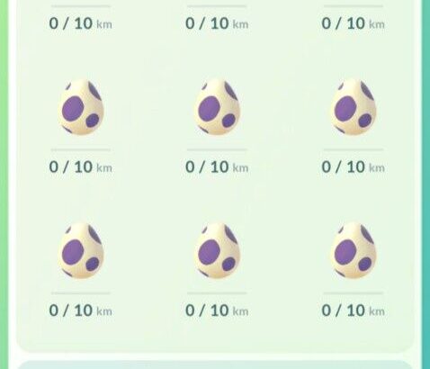 【ポケモンGO】10キロ卵で制圧されたときのどうしようもなさ