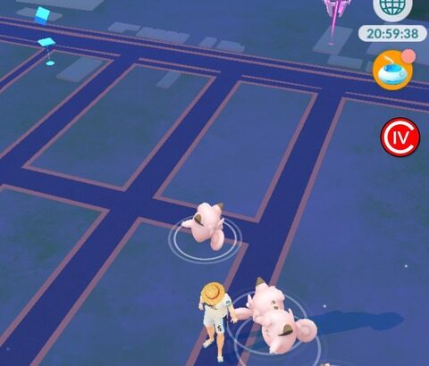 【ポケモンGO】フレと自分でポケモンの湧き方が全然違うんだけど