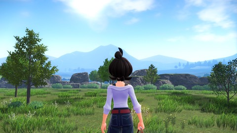 ZA主人公「そろそろミアレシティから出たい」