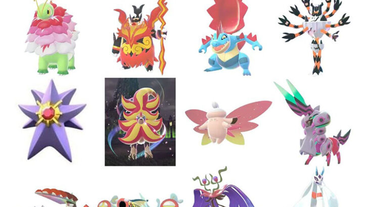 ポケモンZAの「メガシンカのデザイン」は賛否両論？今作のメガシンカどう思う