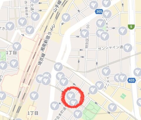 【ポケモンGO】伝説レイド、位置情報が取得できない関係で捕獲が困難になるジム