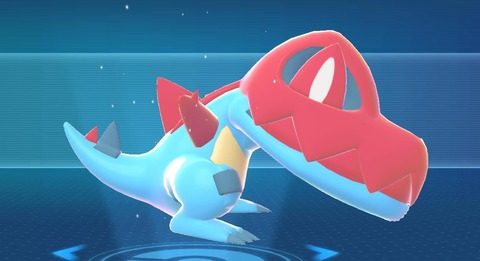 メガオーダイル、なにこれ・・