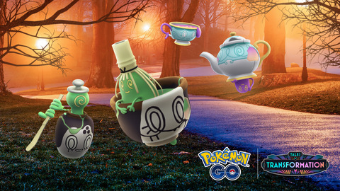【ポケモンGO】チャデス、ヤバソチャが初登場！「ハロウィン2025パート1」【10月21日～】