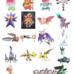 ポケモンZA、未公開だったメガシンカポケモンが判明！
