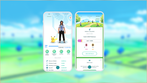 【ポケモンGO】新機能「ウィークリーチャレンジ」10月13日から登場