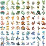 御三家ポケモンで人気投票したら最下位になりそうなポケモン