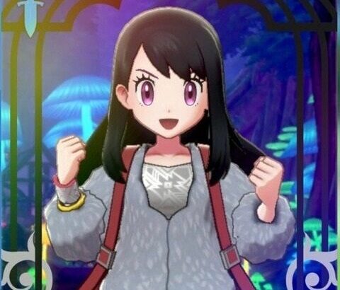 ポケモンキャラのデザインは剣盾のアニメ調路線に戻して