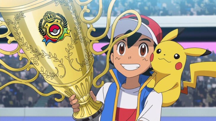 【衝撃】ポケモンZAに「サトシ」がいた！！
